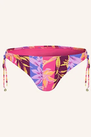 Cyell Dół Od Bikini Trójkątnego Maldano pink