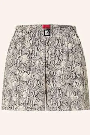 HUGO BOSS Szorty Od Piżamy Nika beige