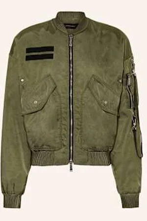 Dsquared2 Bluzon gruen
