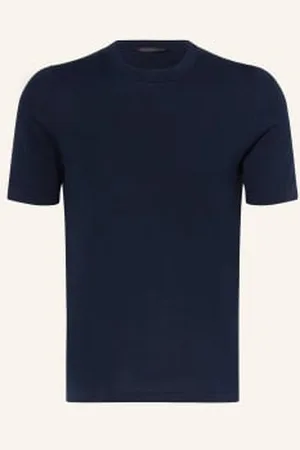 Drykorn T-Shirt Valentin blau