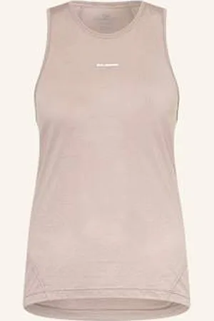 Salomon Top Do Biegania Shakeout Core beige