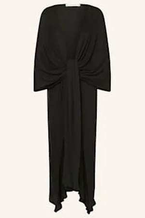 by Aylin Koenig Peleryna Oversize Ila schwarz