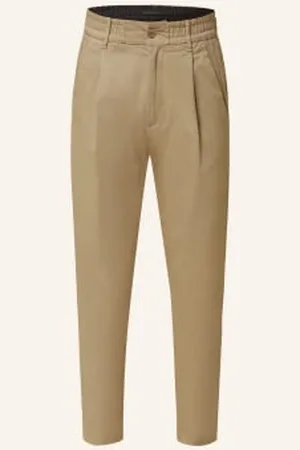 Drykorn Chinosy Chasy beige