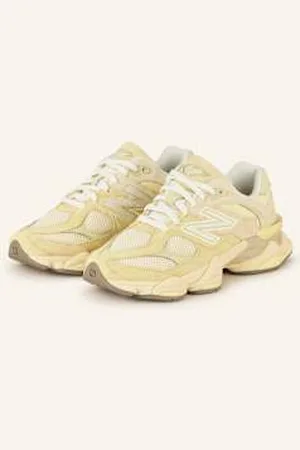 New Balance Sneakersy 9060 gelb