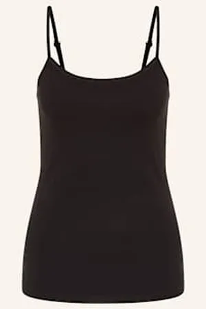 Falke Top Daily Climate Control schwarz