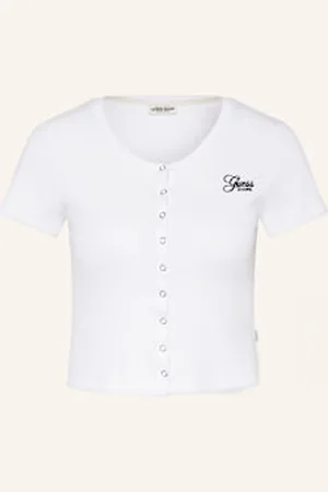 Guess T-Shirt weiss