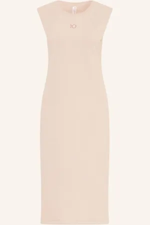 10 days Sukienka Dresowa beige