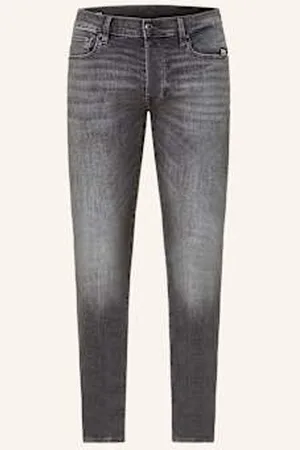 G-Star Jeansy 3310 Slim Fit schwarz