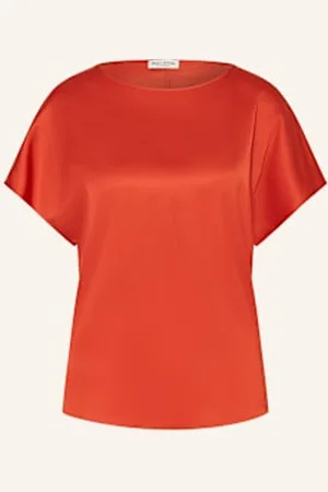 Marc O’ Polo Bluzka Z Satyny rot