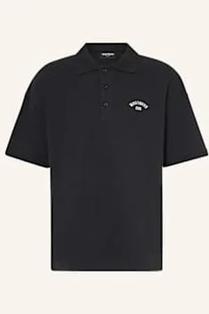 WRSTBHVR Koszulka Polo Z Piki Jaro Wide Fit schwarz