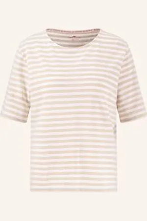 Fynch-Hatton T-Shirt beige