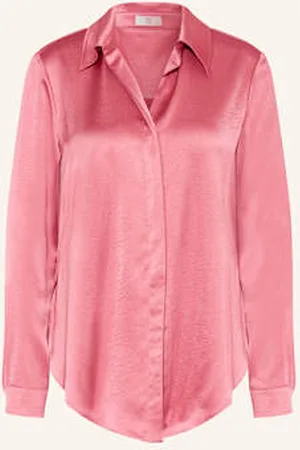 Riani Bluzka Satynowa pink