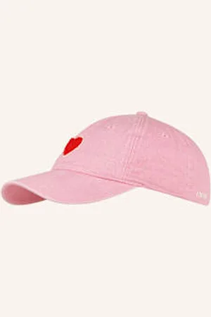 Unio Czapka Z Daszkiem Kobe pink