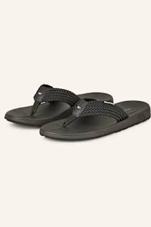 Tommy Hilfiger Japonki schwarz