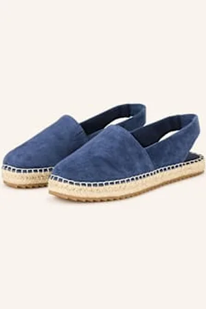 Marc O’ Polo Espadryle blau