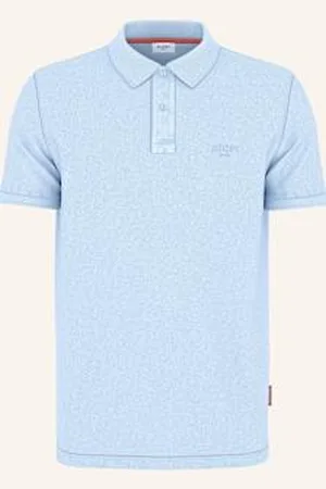 JOOP! Koszulka Polo Z Piki Ambrosian blau
