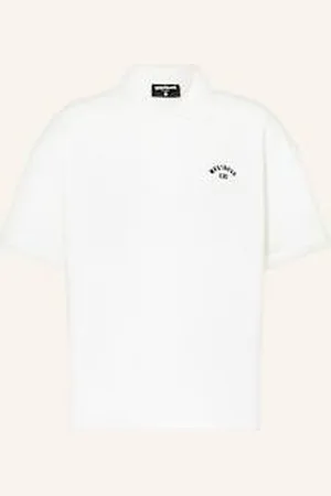 WRSTBHVR Koszulka Polo Z Piki Jaro Wide Fit weiss