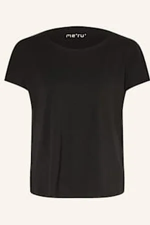 Meru T-Shirt Ellenbrook schwarz