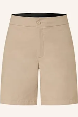 Peak Performance Szorty Golfowe Player beige