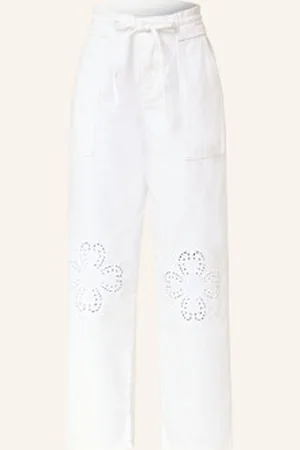 Claudie Pierlot Jeansy weiss