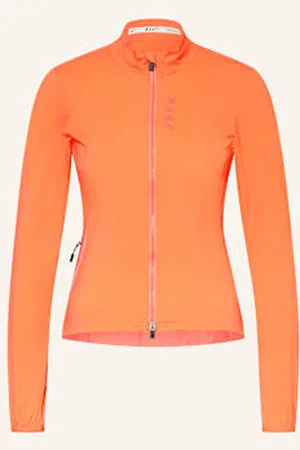 Maap Kurtka Kolarska Flow orange