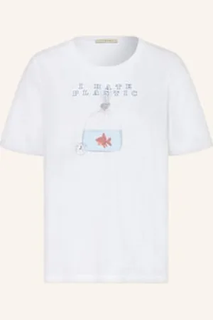 lilienfels T-Shirt weiss