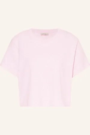 American Vintage T-Shirt Ypawood rosa