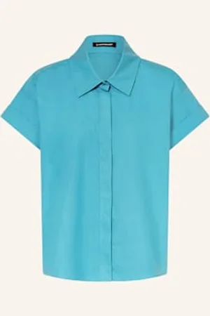Luisa Cerano Koszula blau