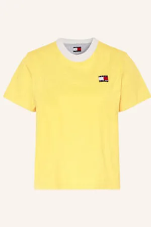 Tommy Hilfiger T-Shirt gelb
