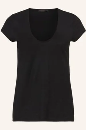 Drykorn T-Shirt Avivi schwarz