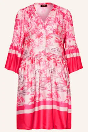 miss goodlife Sukienka pink