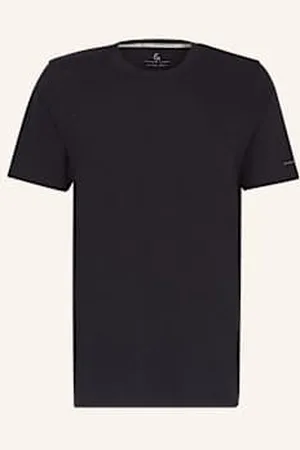 Colours & Sons T-Shirt schwarz