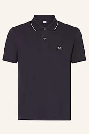 C.P. Company Koszulka Polo Z Piki blau