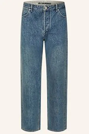 Jil Sander Jeansy Regular Fit blau