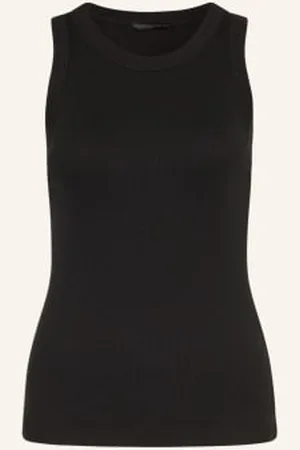 Drykorn Top Olina schwarz
