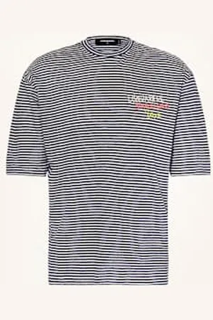 Dsquared2 T-Shirt blau