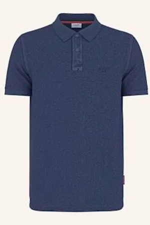 JOOP! Koszulka Polo Z Piki Ambrosian blau