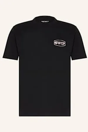 Carhartt T-Shirt S/S Lay Up schwarz