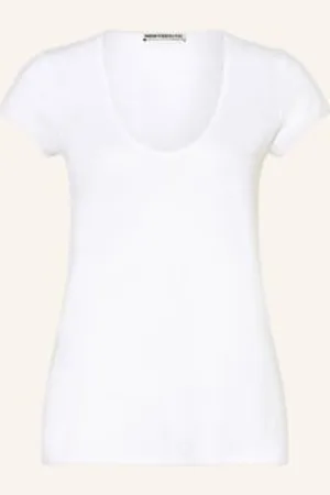 Drykorn T-Shirt Avivi weiss