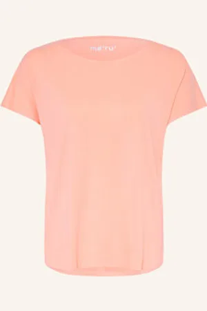 Meru T-Shirt Ellenbrook orange