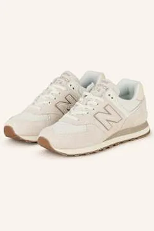 New Balance Sneakersy 574 beige