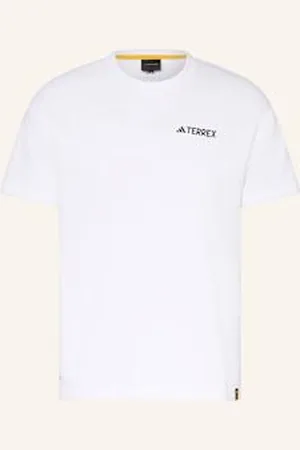 adidas T-Shirt Disney National Geographic Uf Aeroready Graphic weiss