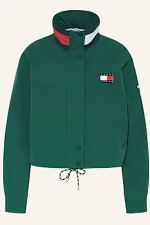 Tommy Hilfiger Kurtka gruen