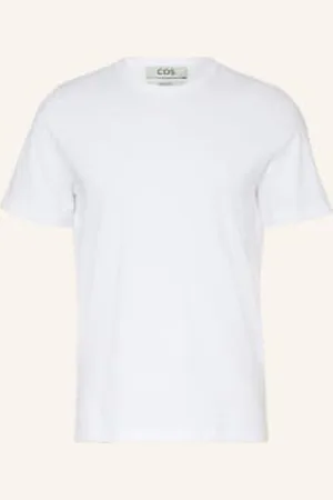 COS T-Shirt weiss