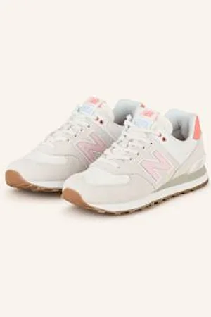 New Balance Sneakersy 574 beige