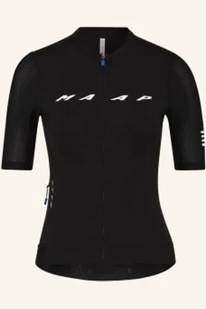 Maap Koszulka Rowerowa Evade Pro Base Jersey 2.0 schwarz