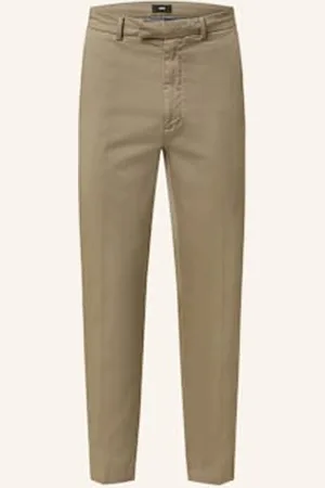 Cinque Chinosy Cibeppe Regular Fit gruen