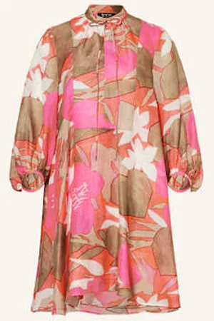 SLY 010 Addition Sukienka Romia pink