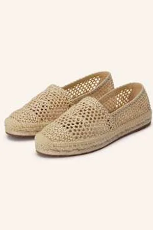 Chloé Espadryle Isla beige