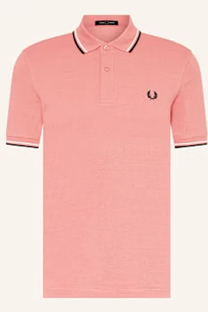 Fred Perry Koszulka Polo Z Piki orange